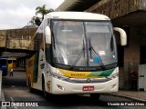 Empresa Gontijo de Transportes 16080 na cidade de Belo Horizonte, Minas Gerais, Brasil, por Vicente de Paulo Alves. Número da foto: #:id.