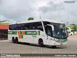 Empresa Gontijo de Transportes 21585 na cidade de João Monlevade, Minas Gerais, Brasil, por Antonio Carlos Fernandes. Número da foto: #7292893.