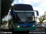 Marlim Azul Turismo 3135 na cidade de Nova Friburgo, Rio de Janeiro, Brasil, por Felipe Cardinot de Souza Pinheiro. Número da foto: #:id.