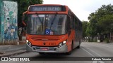 TRANSPPASS - Transporte de Passageiros 8 0077 na cidade de São Paulo, São Paulo, Brasil, por Roberto Teixeira. Número da foto: #:id.