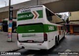 Empresa Gontijo de Transportes 14860 na cidade de Belo Horizonte, Minas Gerais, Brasil, por Vicente de Paulo Alves. Número da foto: #:id.