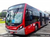 Express Transportes Urbanos Ltda 4 8335 na cidade de São Paulo, São Paulo, Brasil, por Matheus  Daniel. Número da foto: #:id.