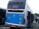 Transwolff Transportes e Turismo 6 6778 na cidade de São Paulo, São Paulo, Brasil, por Lucas Kevin. Número da foto: #7292817.