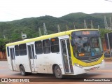 Viação Pioneira 222194 na cidade de Ouro Preto, Minas Gerais, Brasil, por Eloísio Pereira Ribeiro. Número da foto: #:id.
