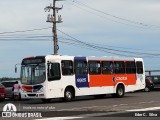Capital Transportes 8325 na cidade de Aracaju, Sergipe, Brasil, por Eder C.  Silva. Número da foto: #:id.