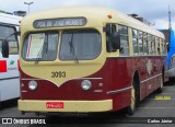 CMTC - Companhia Municipal de Transportes Coletivos 3093 na cidade de São Paulo, São Paulo, Brasil, por Carlos Júnior. Número da foto: #7294970.