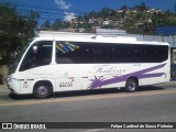 Frilocar Viagem e Turismo RJ 894.004 na cidade de Nova Friburgo, Rio de Janeiro, Brasil, por Felipe Cardinot de Souza Pinheiro. ID da foto: :id.