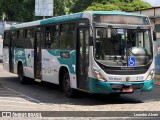 Transporte Urbano São Miguel 2130 na cidade de Uberlândia, Minas Gerais, Brasil, por Leandro Alves. Número da foto: #:id.