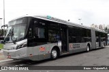 Sambaíba Transportes Urbanos 2 3154 na cidade de São Paulo, São Paulo, Brasil, por Bruno - ViajanteFLA. Número da foto: #:id.