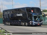 Viação Cometa 18303 na cidade de São Paulo, São Paulo, Brasil, por Moaccir  Francisco Barboza. Número da foto: #:id.