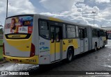 Viação Sorriso de Minas 4703 na cidade de Uberlândia, Minas Gerais, Brasil, por Everton Nascimento. Número da foto: #:id.