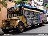 Ônibus Particulares 6000 na cidade de São Paulo, São Paulo, Brasil, por Iran Lima da Silva. Número da foto: #7293902.