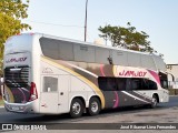 Viação Jam Joy 10419 na cidade de Teresina, Piauí, Brasil, por José Ribamar Lima Fernandes. Número da foto: #:id.
