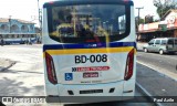 Belém Rio Transportes BD-008 na cidade de Belém, Pará, Brasil, por Paul Azile. Número da foto: #7293721.