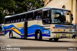 VipBus 1991 na cidade de Pacaembu, São Paulo, Brasil, por Isaac LC. ID da foto: :id.