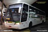 Empresa Gontijo de Transportes 21180 na cidade de João Monlevade, Minas Gerais, Brasil, por Mairo de Magalhães. Número da foto: #7293442.