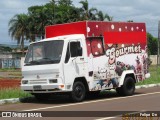 Ônibus Particulares 3761 na cidade de Cascavel, Paraná, Brasil, por Felipe  Dn. Número da foto: #7294997.