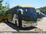 Empresa Gontijo de Transportes 19460 na cidade de Belo Horizonte, Minas Gerais, Brasil, por Weslley Silva. Número da foto: #:id.