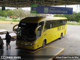 Expresso Real Bus 0220 na cidade de Campina Grande, Paraíba, Brasil, por Alison Diego Dias da Silva. ID da foto: :id.