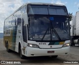 Empresa Gontijo de Transportes 11745 na cidade de Montes Claros, Minas Gerais, Brasil, por Cristiano Martins. Número da foto: #7294699.