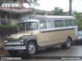 Ônibus Particulares 4959 na cidade de Ouro Preto, Minas Gerais, Brasil, por Eloísio Pereira Ribeiro. Número da foto: #:id.