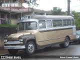 Ônibus Particulares 4959 na cidade de Ouro Preto, Minas Gerais, Brasil, por Eloísio Pereira Ribeiro. ID da foto: :id.