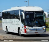 Auto Viação Catarinense 3440 na cidade de Santa Cruz do Sul, Rio Grande do Sul, Brasil, por Giovani Blank. Número da foto: #:id.