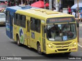 Transporte Urbano São Miguel 2464 na cidade de Uberlândia, Minas Gerais, Brasil, por Leandro Alves. Número da foto: #:id.
