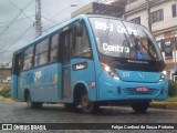 FAOL - Friburgo Auto Ônibus 537 na cidade de Nova Friburgo, Rio de Janeiro, Brasil, por Felipe Cardinot de Souza Pinheiro. Número da foto: #:id.