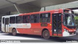 Santa Fé Transportes 95049 na cidade de Belo Horizonte, Minas Gerais, Brasil, por Bruno Santos. Número da foto: #:id.