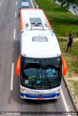 Expresso União RJ 558.005 na cidade de São Gonçalo, Rio de Janeiro, Brasil, por Cristian Matheus. Número da foto: #:id.