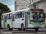 Auto Ônibus Líder 0912014 na cidade de Manaus, Amazonas, Brasil, por Vinicius Ribeiro. ID da foto: :id.