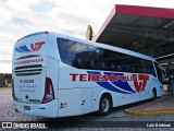 Viação Teresópolis RJ 203.069 na cidade de Resende, Rio de Janeiro, Brasil, por Luiz Krolman. Número da foto: #7292551.