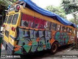 Ônibus Particulares 6000 na cidade de São Paulo, São Paulo, Brasil, por Iran Lima da Silva. Número da foto: #7293951.