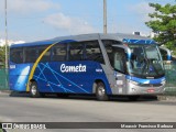 Viação Cometa 13220 na cidade de São Paulo, São Paulo, Brasil, por Moaccir  Francisco Barboza. Número da foto: #:id.