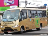 Auto Viação Santo Antônio CP950 na cidade de Colombo, Paraná, Brasil, por Paulo Gustavo. Número da foto: #:id.