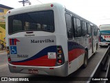 Maravilha Auto Ônibus ITB-06.02.001 na cidade de Itaboraí, Rio de Janeiro, Brasil, por Gabriel Brook. Número da foto: #:id.