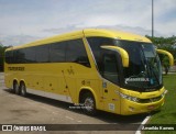 Viação Itapemirim 60605 na cidade de Florianópolis, Santa Catarina, Brasil, por Amarildo Kamers. Número da foto: #7294837.