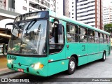 Viação Tamandaré KB499 na cidade de Curitiba, Paraná, Brasil, por Paulo Gustavo. ID da foto: :id.