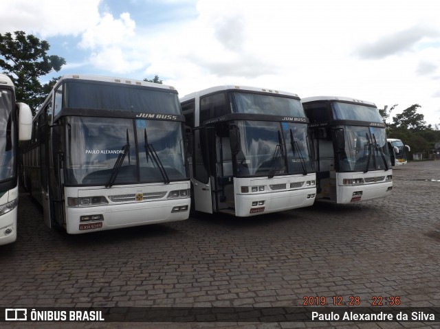 Empresa Gontijo de Transportes 15925 na cidade de Belo Horizonte, Minas Gerais, Brasil, por Paulo Alexandre da Silva. ID da foto: 7297852.