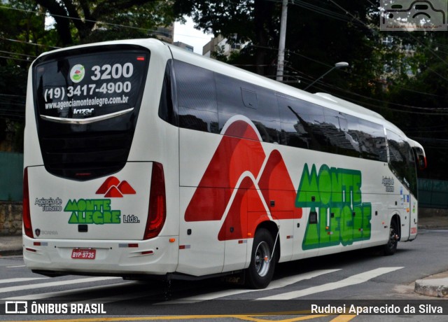 Monte Alegre Agência de Turismo 3200 na cidade de São Paulo, São Paulo, Brasil, por Rudnei Aparecido da Silva. Número da foto: #7298176.