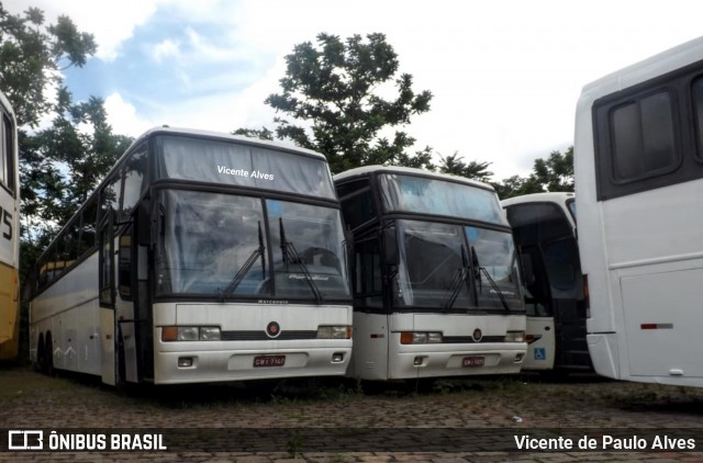 Cia. São Geraldo de Viação 6295 na cidade de Belo Horizonte, Minas Gerais, Brasil, por Vicente de Paulo Alves. ID da foto: 7297524.