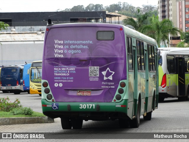 Independência > Trans Oeste Transportes 30171 na cidade de Belo Horizonte, Minas Gerais, Brasil, por Matheus Rocha. ID da foto: 7296681.