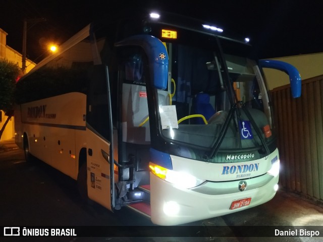Turismo Rondon 8010 na cidade de Birigui, São Paulo, Brasil, por Daniel Bispo. Número da foto: #7296005.