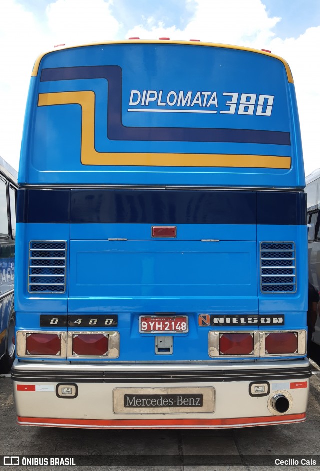 Lady Anna Transportes 8608 na cidade de São Paulo, São Paulo, Brasil, por Cecilio Cais. Número da foto: #7296726.