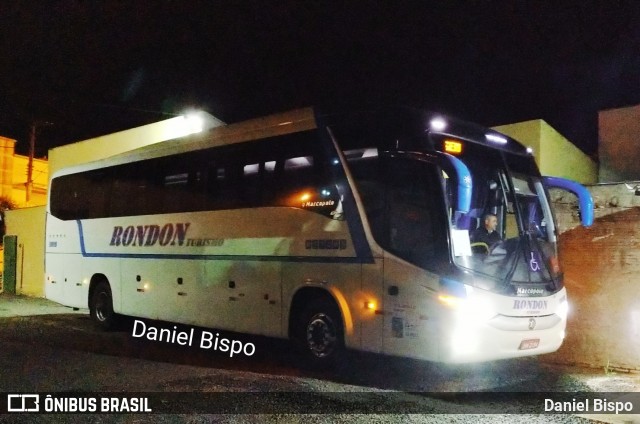 Turismo Rondon 8010 na cidade de Birigui, São Paulo, Brasil, por Daniel Bispo. ID da foto: 7296017.