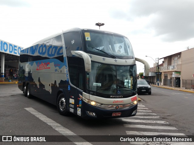 Transportes Labor 13000 na cidade de Osvaldo Cruz, São Paulo, Brasil, por Carlos Vinicius Estevão Menezes. Número da foto: #7297940.