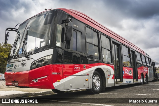 Himalaia Transportes > Ambiental Transportes Urbanos 4 1600 na cidade de São Paulo, São Paulo, Brasil, por Marcelo Guerra. ID da foto: 7297164.