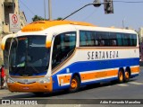 Viação Sertaneja 150 na cidade de Belo Horizonte, Minas Gerais, Brasil, por Adão Raimundo Marcelino. Número da foto: #7298297.