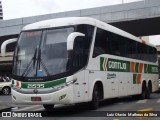 Empresa Gontijo de Transportes 21535 na cidade de Belo Horizonte, Minas Gerais, Brasil, por Luiz Otavio Matheus da Silva. ID da foto: :id.